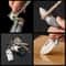 TrailGuard Mini Folding Pocket Knife Keychain Portable EDC Pocket Knife For Camping Everyday Carry 4