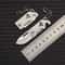 TrailGuard Mini Folding Pocket Knife Keychain Portable EDC Pocket Knife For Camping Everyday Carry 5