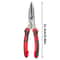Electrician Scissors Wire Cutter Crimping Tool 7