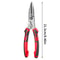 Electrician Scissors Wire Cutter Crimping Tool 7