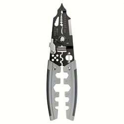 multifunction crimping tool & professional wire stripper hand tool