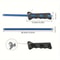 Portable Mini Hand Saw PVC Pipe Cutter Tool Adjustable Woodworking Gardening Saw 2