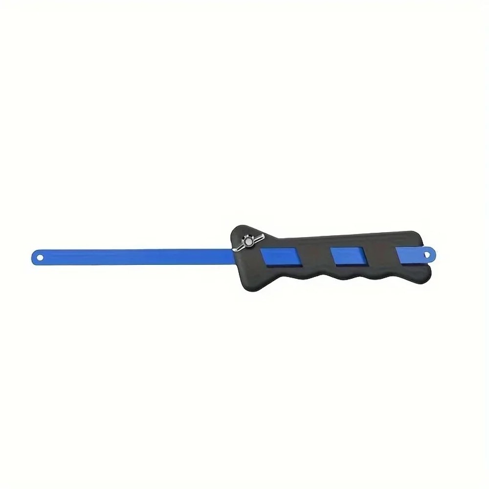Portable Mini Hand Saw PVC Pipe Cutter Tool Adjustable Woodworking Gardening Saw 1