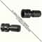 Impact Wrench to Drill Adapter Hex Bit Holder Converter