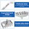 Square Hole Opener For SDS Plus Rotary Hammer SDS Plus Square Hole Opener For Fast Electrical Box 3