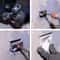 Square Hole Opener For SDS Plus Rotary Hammer SDS Plus Square Hole Opener For Fast Electrical Box 5