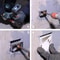 Square Hole Opener For SDS Plus Rotary Hammer SDS Plus Square Hole Opener For Fast Electrical Box 5