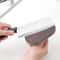 Magic Emery Cleaning Sponge With Handle Rust Remover Sponge For Kitchen Bathroom Deep Cleaning 3