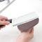 Magic Emery Cleaning Sponge With Handle Rust Remover Sponge For Kitchen Bathroom Deep Cleaning 3