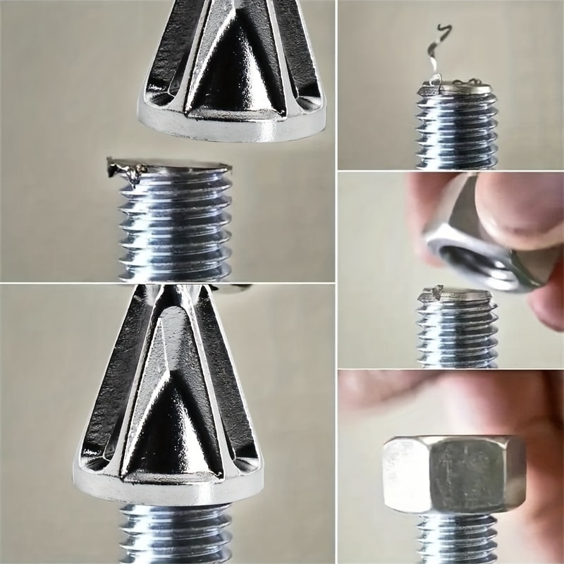 External Chamfering Tool & Metal Deburring Tool for Power Chamfer Tool Drill