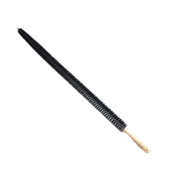 dryer vent cleaning brush long flexible lint remover for washer & dryer vents