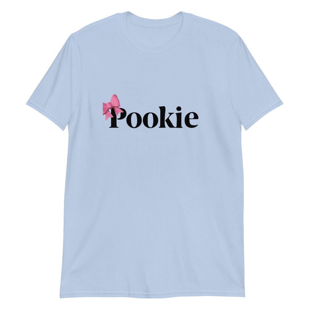 Adorable Pookie Design Sweatshirt Cute  Motivational Unisex Apparel Fun And Positive Vibes Clothing 0