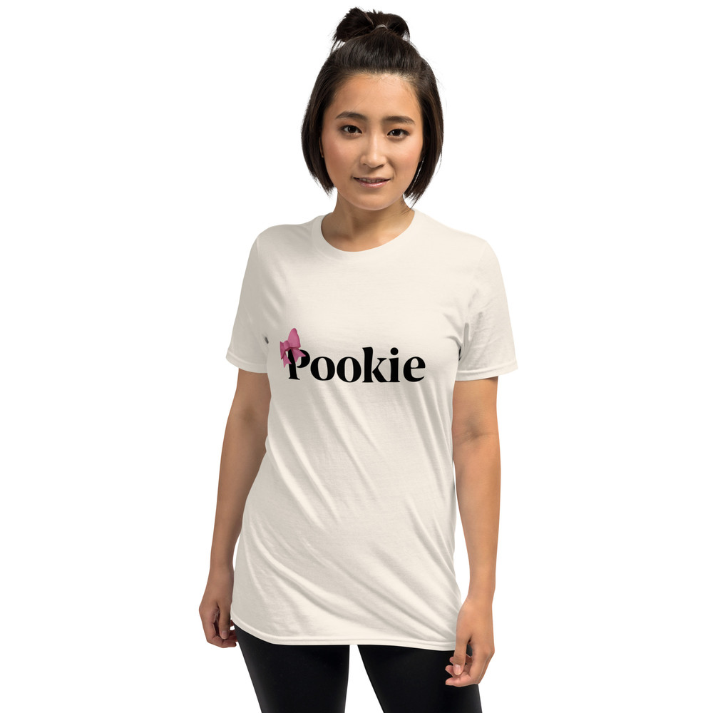 Adorable Pookie Design Sweatshirt Cute  Motivational Unisex Apparel Fun And Positive Vibes Clothing 3