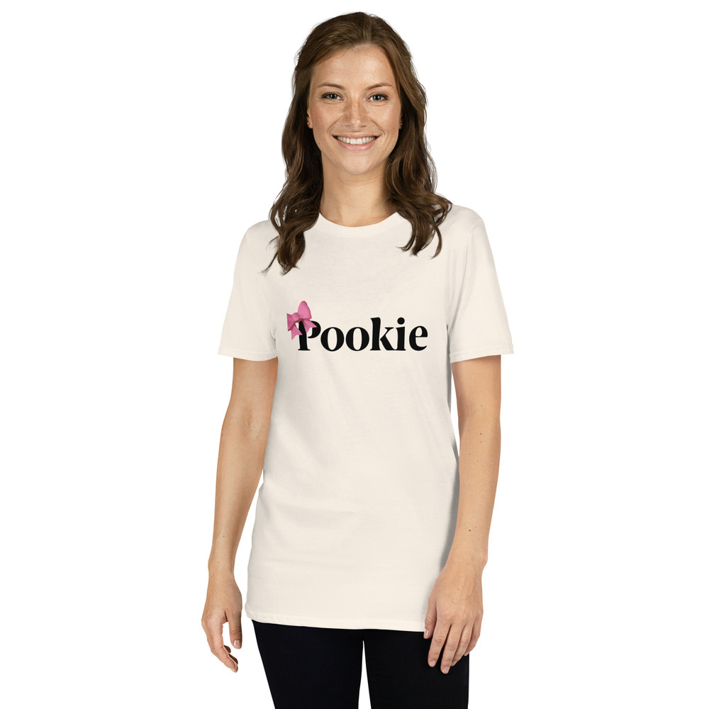 Adorable Pookie Design Sweatshirt Cute  Motivational Unisex Apparel Fun And Positive Vibes Clothing 4