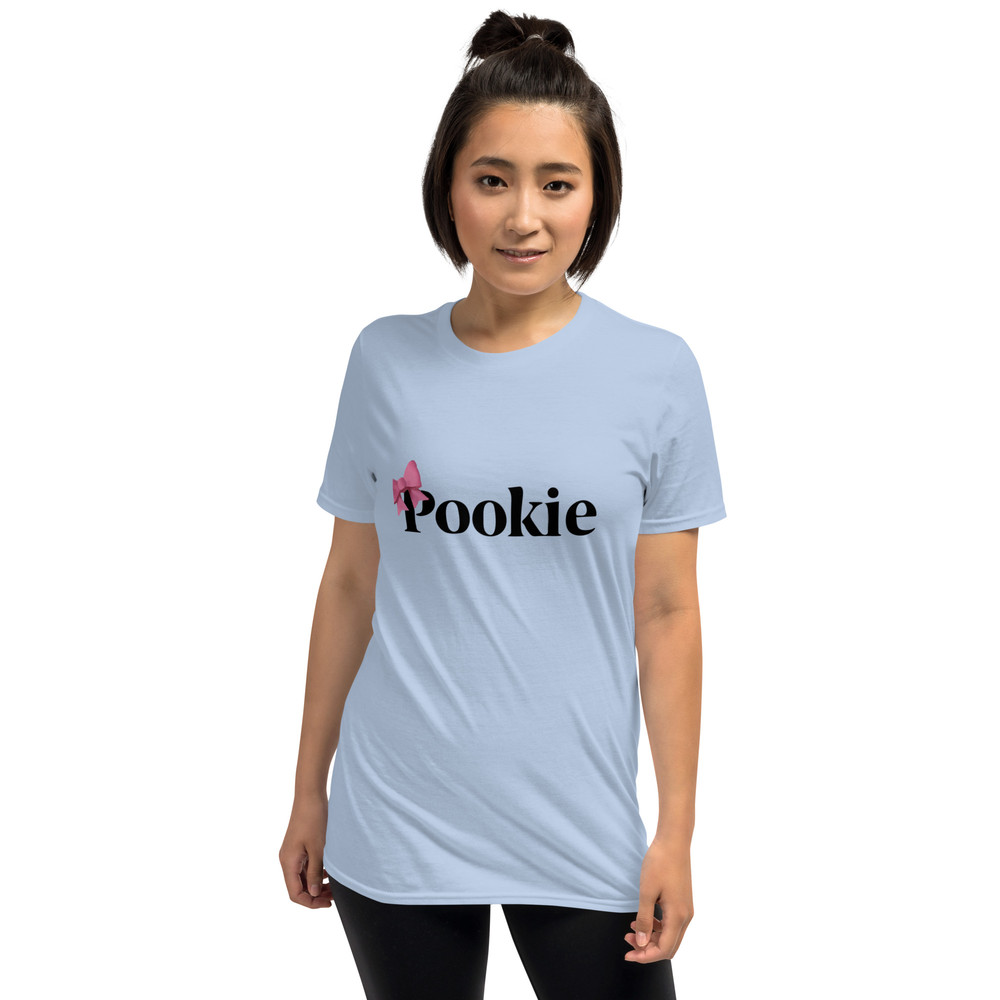 Adorable Pookie Design Sweatshirt Cute  Motivational Unisex Apparel Fun And Positive Vibes Clothing 1