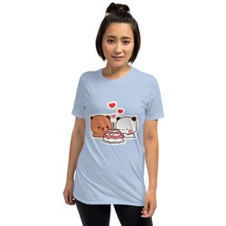 happy birthday short-sleeve unisex t-shirt, fun & festive birthday gift apparel