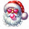 Sassy Santa Png Sassy Santa Sublimation Christmas Png Trendy Png 0