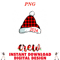 2024 Cousin Crew Santa Red Plaid Christmas Cousin Matching 0