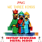 8 Bit We Three Kings Christmas 0