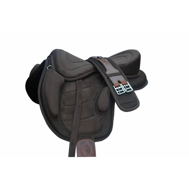 Horse Riding Saddle  Treeless 9