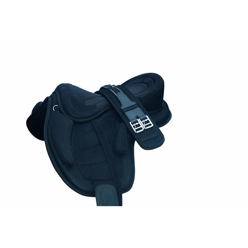 Horse Riding Saddle  Treeless 10