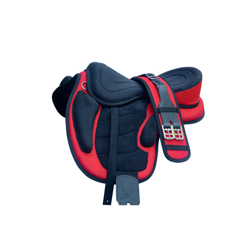 Horse Riding Saddle  Treeless 1