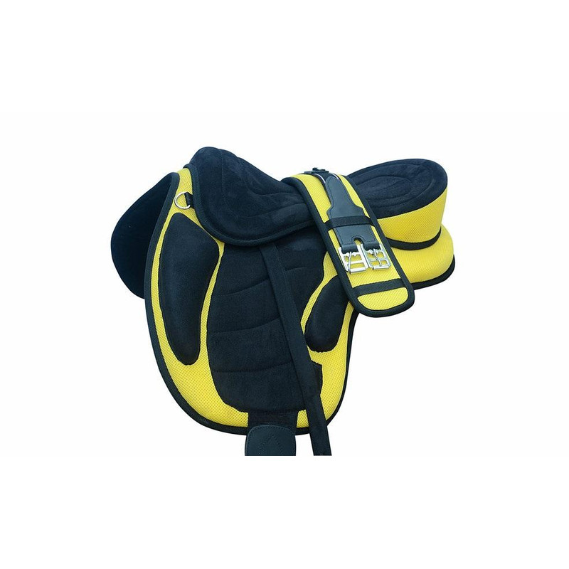 Horse Riding Saddle  Treeless 2