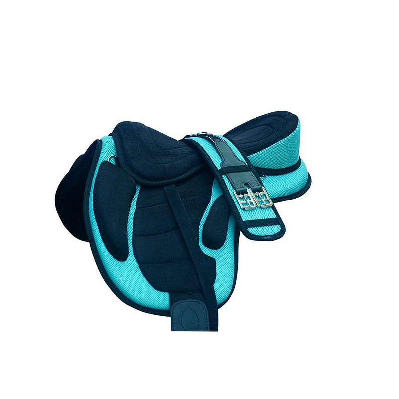 Horse Riding Saddle  Treeless 3