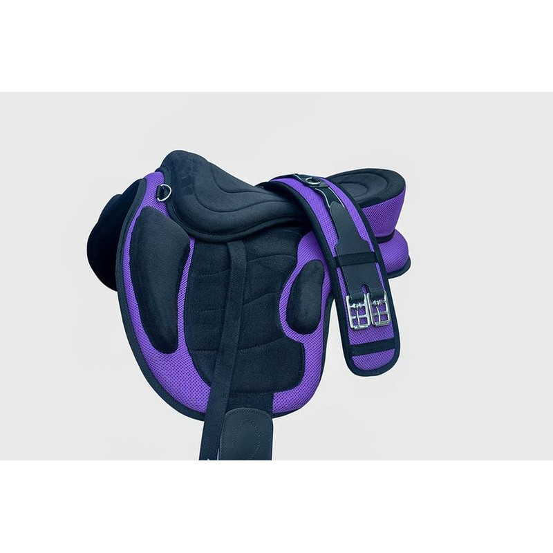 Horse Riding Saddle  Treeless 4
