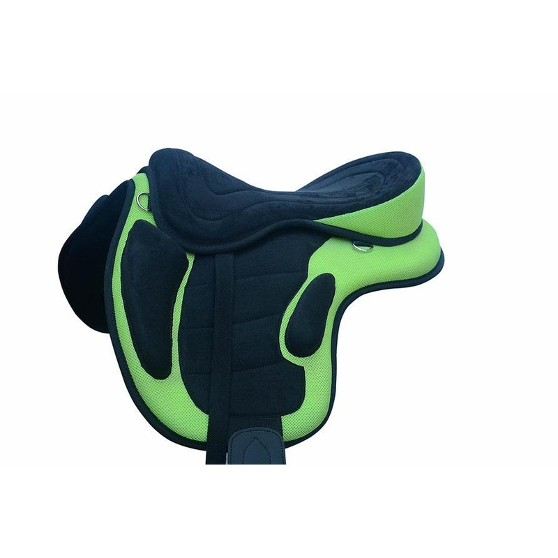 Horse Riding Saddle  Treeless 5