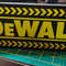 DeWALT Tools Light Box 3D Printed LED Lamp Neon Sign For Man Cave Game Room Decor Display 1