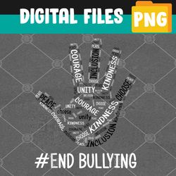 unity day orange kids 2022 anti bullying love sign language, svg, eps, png, dxf, digital download