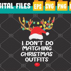 i don't do matching christmas but i do couple xmas svg, eps, png, dxf, digital download