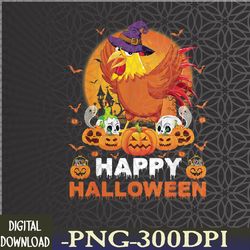 boo ghost scary pumpkin moon witch rooster halloween svg, eps, png, dxf, digital download
