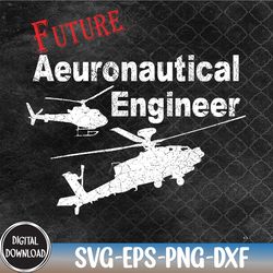future aeronautical engineer svg, eps, png, dxf, digital download