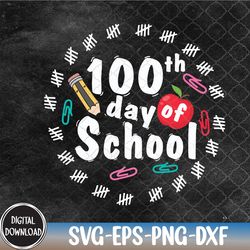 100th day of school 100 days smarter, 100th day of school svg, svg, eps, png, dxf