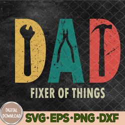 Papa If He Cant Fix It No One Can Fathers Day Men Dad Svg, Png, Digital Download