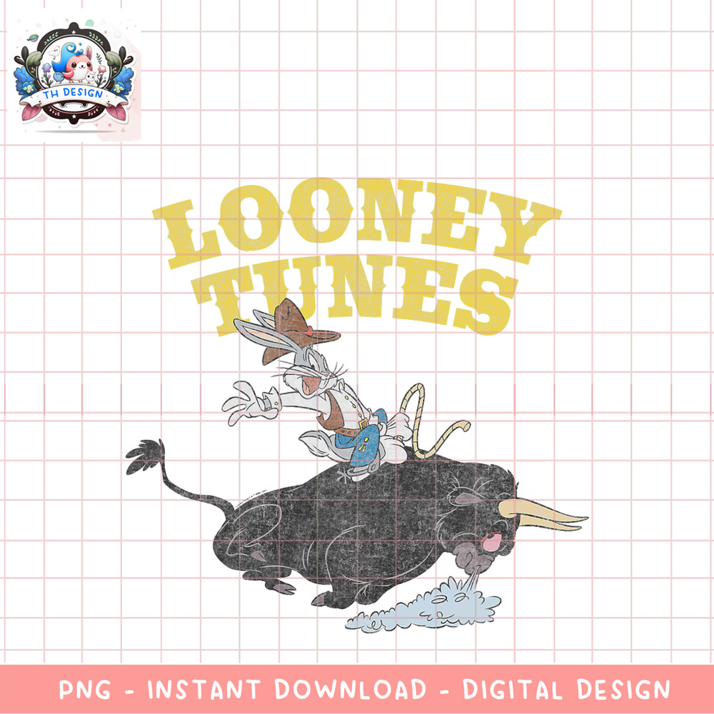 Bugs Bunny Rodeo Cowboy PNG Download copy.png