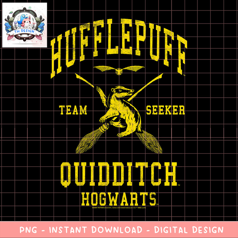 Deathly Hallows 2 Hufflepuff Quidditch Team Seeker Jersey PNG Download copy.png