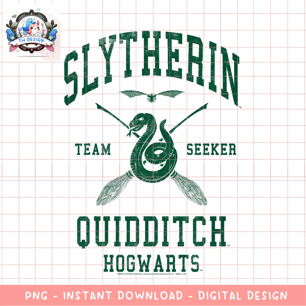Deathly Hallows 2 Slytherin Quidditch Team Seeker Jersey PNG Download copy.png