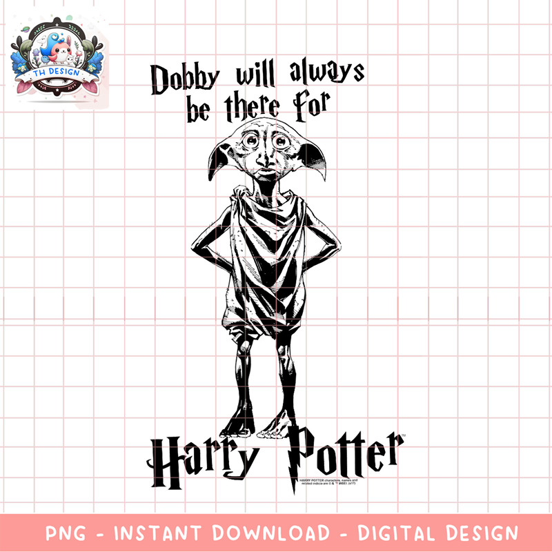 Harry Potter Always Be There PNG Download copy.png