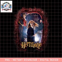 harry potter and the chamber of secrets hermione portrait png download copy