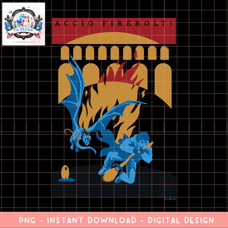 Harry Potter and the Goblet of Fire Accio Firebolt PNG Download copy.png