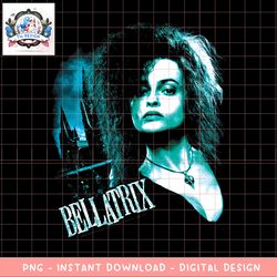 harry potter bellatrix closeup png download copy