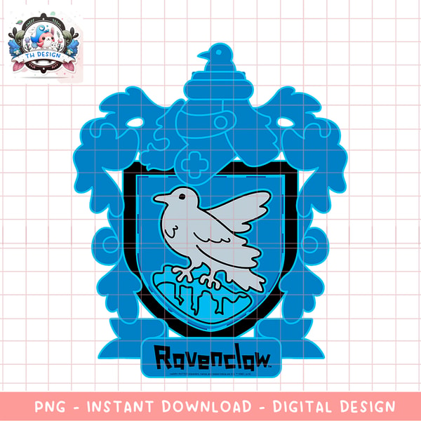 Chibi Ravenclaw Sparschwein Von Plastoy – Harry Potter Fanartikel Zum Sparen, Niedliches Geschenk Für Kinder
