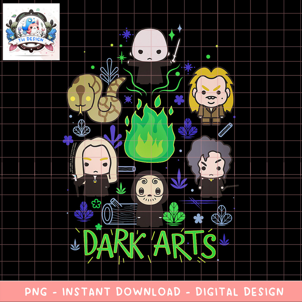 Harry Potter Dark Arts Chibis PNG Download copy.png