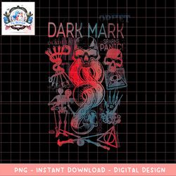 harry potter dark mark collage png download copy