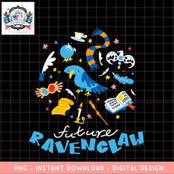 harry potter deathly hallows 2 future ravenclaw doodle png download copy