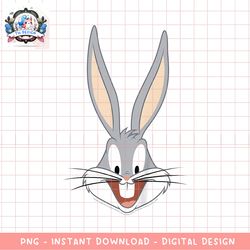 kids looney tunes bug bunny big face png download copy