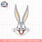 Kids Looney Tunes Bug Bunny Big Face PNG Download copy.png